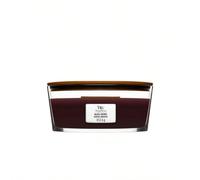 Black Cherry Ellipse Candle 454 g vetro