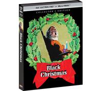 Black Christmas (1974) - Collector's Edition 4K Ultra HD + Blu- (4K UHD Blu-ray)