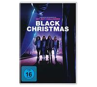 Black Christmas (DVD) Imogen Poots Aleyse Shannon Cary Elwes