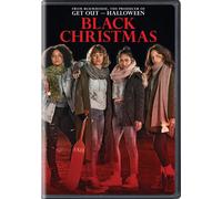 Black Christmas (2019) (DVD) Imogen Poots Cary Elwes