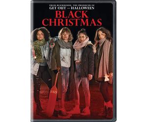Black Christmas (2019) (DVD) Imogen Poots Cary Elwes