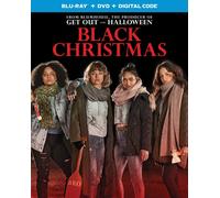 Black Christmas (Blu-ray) Imogen Poots Cary Elwes
