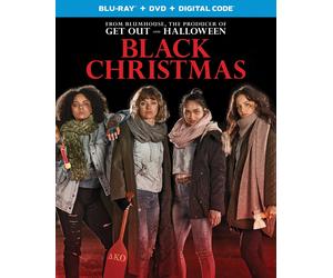 Black Christmas (Blu-ray) Imogen Poots Cary Elwes