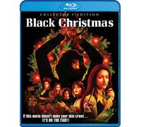 Black Christmas (Blu-ray) Margot Kidder John Saxon Keir Dullea