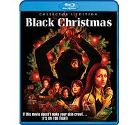 Black Christmas (Collector'S Edition) (2 Blu-Ray) [Edizione: Stati Uniti]