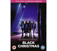 Black Christmas (DVD) Cary Elwes Brittany O'Grady Madeleine Adams Lucy Currey
