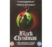 Black Christmas [DVD] [Edizione: Regno Unito]