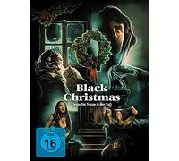 Black Christmas - Mediabook - Cover A (4K Ultra HD)