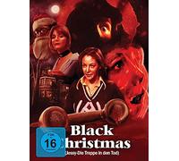 Black Christmas - Mediabook - Cover C (4K Ultra HD)