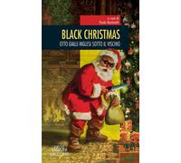 Black christmas. Otto gialli inglesi sotto il vischio