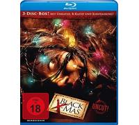 Black Christmas - Uncut - 3-Disc-Box