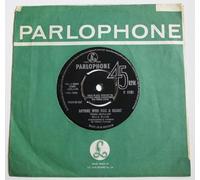 Black Cilla - CILLA BLACK Anyone Who Had a Heart 7" 45