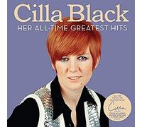 Black*Cilla – Her All-Time Greatest Hits – Rhino