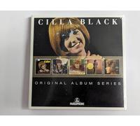 Black Cilla - Original Album Series (Box 5 Cd)