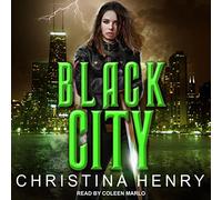 Black City (The Black Wings Series)