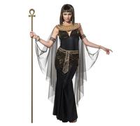 Black Cleopatra Costume - Large