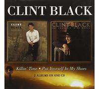 Black, Clint - Killin Time/Put Yoorself In My Shoes