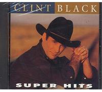 Black,Clint - Super Hits