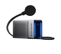 BLACK Clip Posteriore per Telefono 6Ultra con Raffreddamento Liquido Magnetico per Streaming di Gioco Dal Vivo