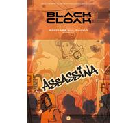 Black Cloak Vol. 2 - Soffiare sul Fuoco - Edizioni BD - Italiano