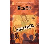 Black Cloak Volume 2