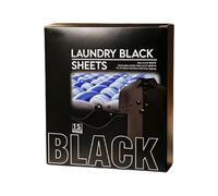 Black Clothes Dye Sheets 15 Pack - Fiber Color Protector Laundry Color Catcher Dissolvable Sheets Colors Restorer Anti Fade Dye Transfer Guard For Washing Machine Use