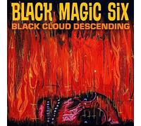 Black Cloud Descending