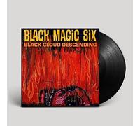 Black Magic Six Black Cloud Descending (Vinyl LP) 12" Album