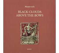 black clouds above the bows