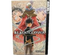 Black Clover 02: Jemanden beschützen