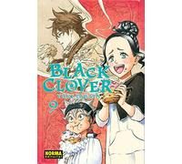 BLACK CLOVER 09