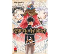 Black clover 1-2