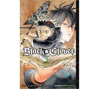 Black Clover 1 - Ristampa