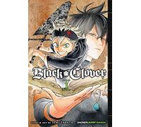 Black Clover 1: The Boy's Vow