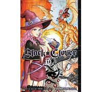 Black Clover 10: Battlefield Decision