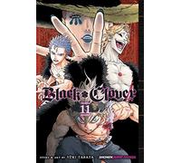 Black Clover 11: It's Nothing