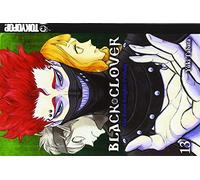 Black Clover 13 – La prova dei Cavalieri Reali – TOKYOPOP