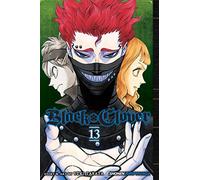 Black Clover 13: The Royal Knights Selection Test