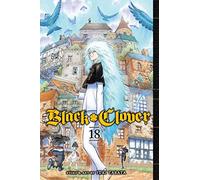 Black Clover 18: The Black Bulls