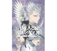BLACK CLOVER 19