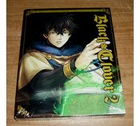 BLACK CLOVER 2 SAGA COMPLETA ESPLORAZIONE DELLA MAZMOA 2 BLU-RAY+LIBRO NUOVO