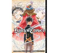 Black Clover 2: Shonen Jump Manga