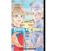 Black Clover 22