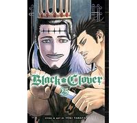 Black Clover 25