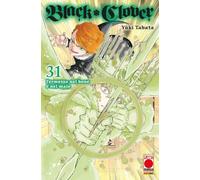 Black clover 31 ristampa