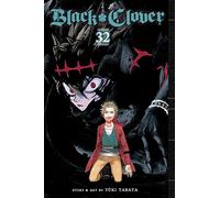 Black Clover 32