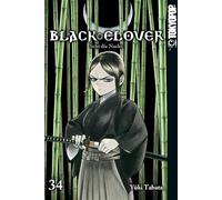Black Clover 34: Seht die Nacht