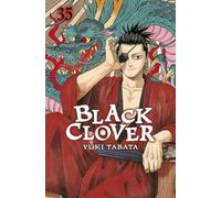 BLACK CLOVER 35
