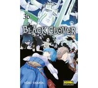BLACK CLOVER 36. ED. ESPECIAL