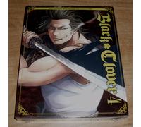 Black Clover 4 Saga Completa Del Tempio Sottomarino 2 Blu-Ray + Libro Nuovo